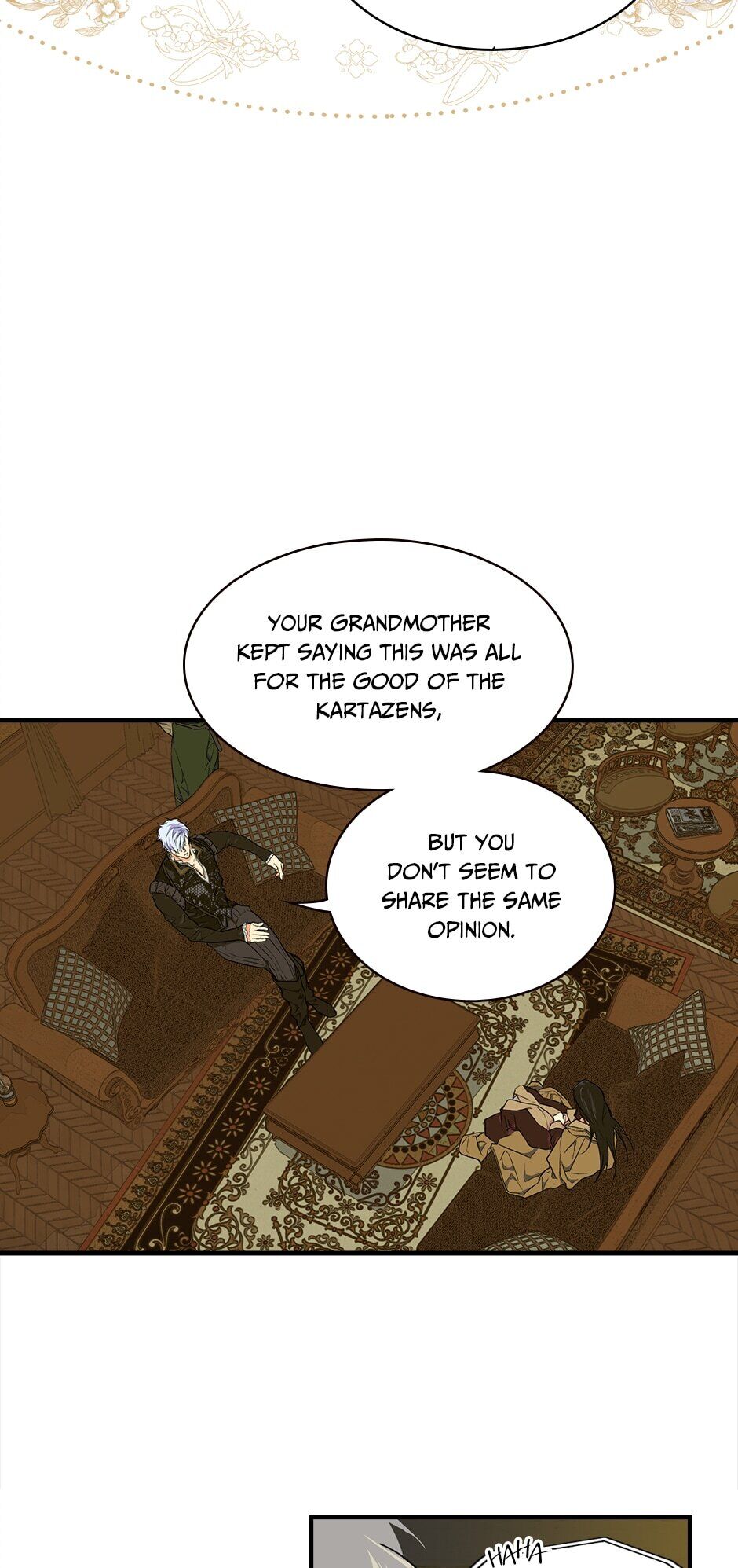 Secret Lady Chapter 7 page 44 - Chapter 7