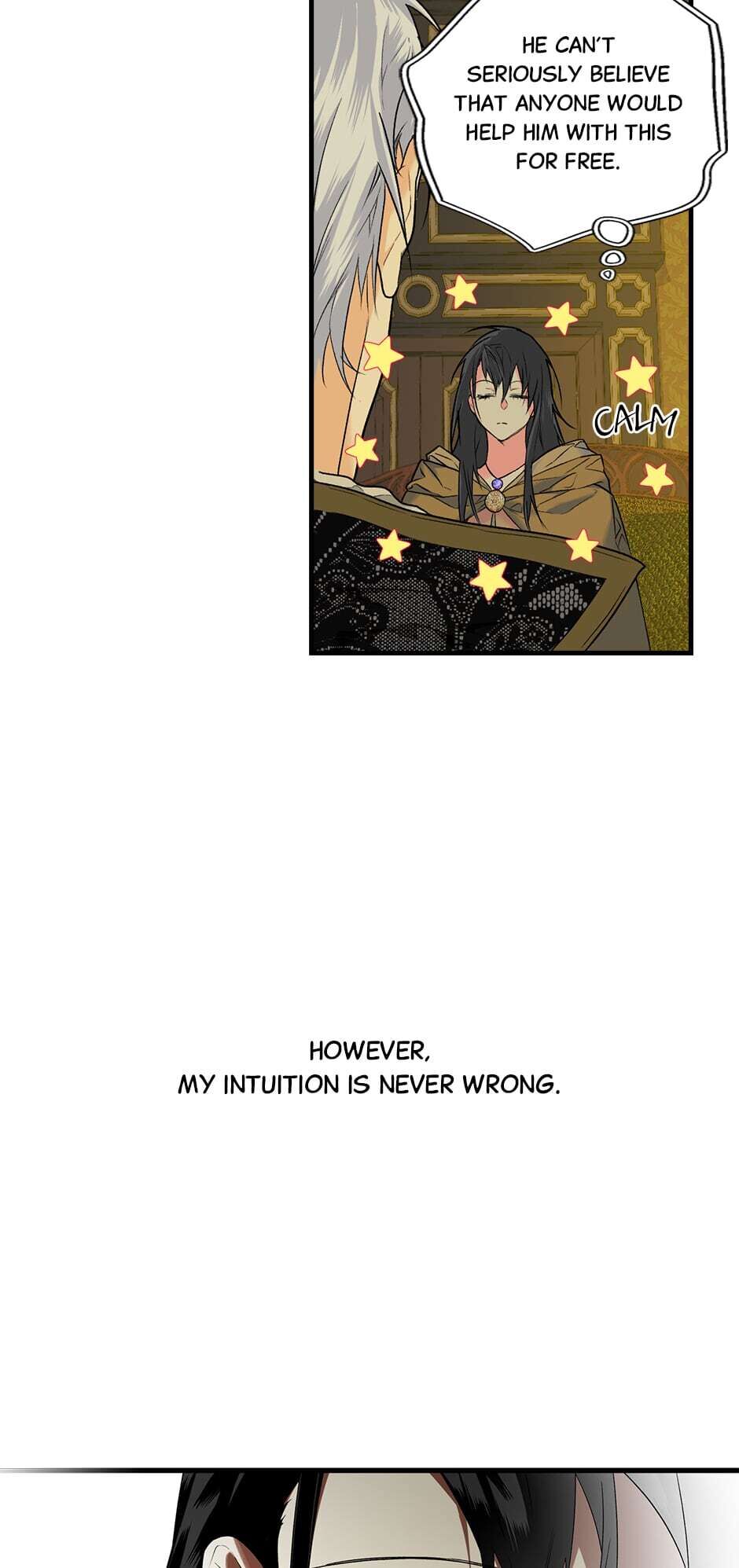 Secret Lady Chapter 7 page 45 - Chapter 7
