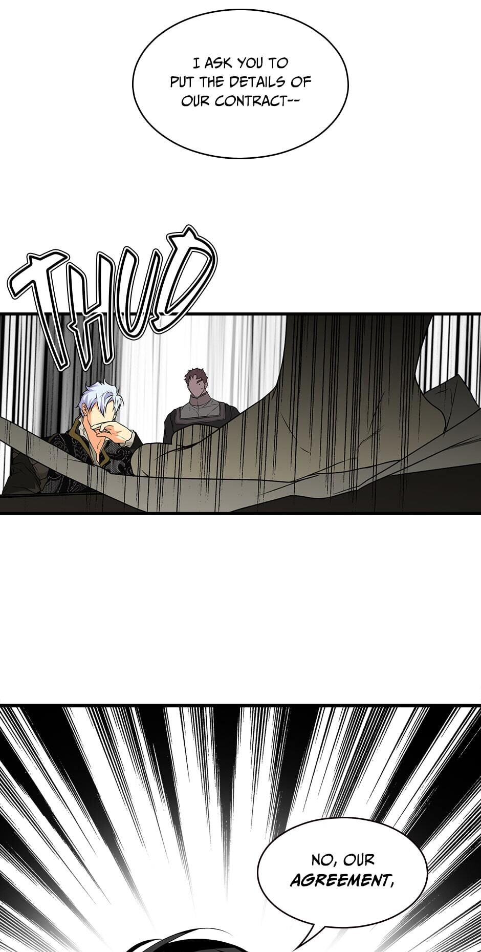Secret Lady Chapter 7 page 50 - Chapter 7