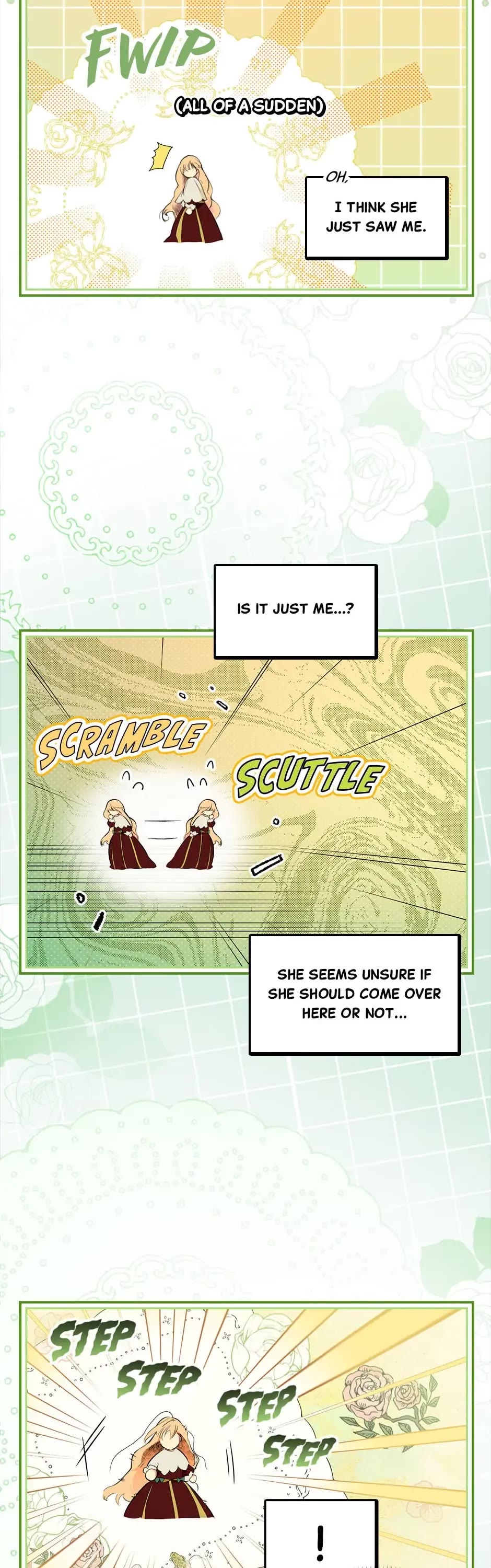 Secret Lady Chapter 70 page 13 - Chapter 70