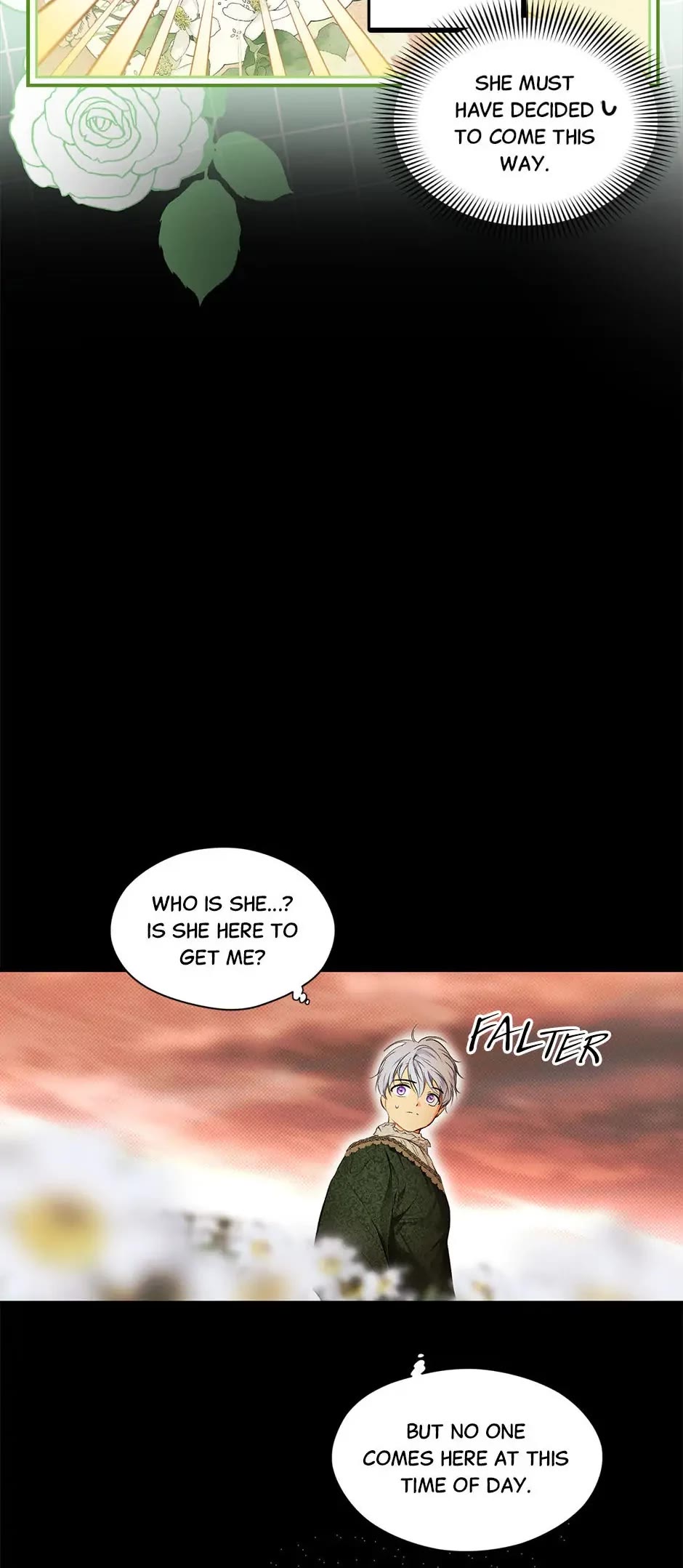 Secret Lady Chapter 70 page 14 - Chapter 70