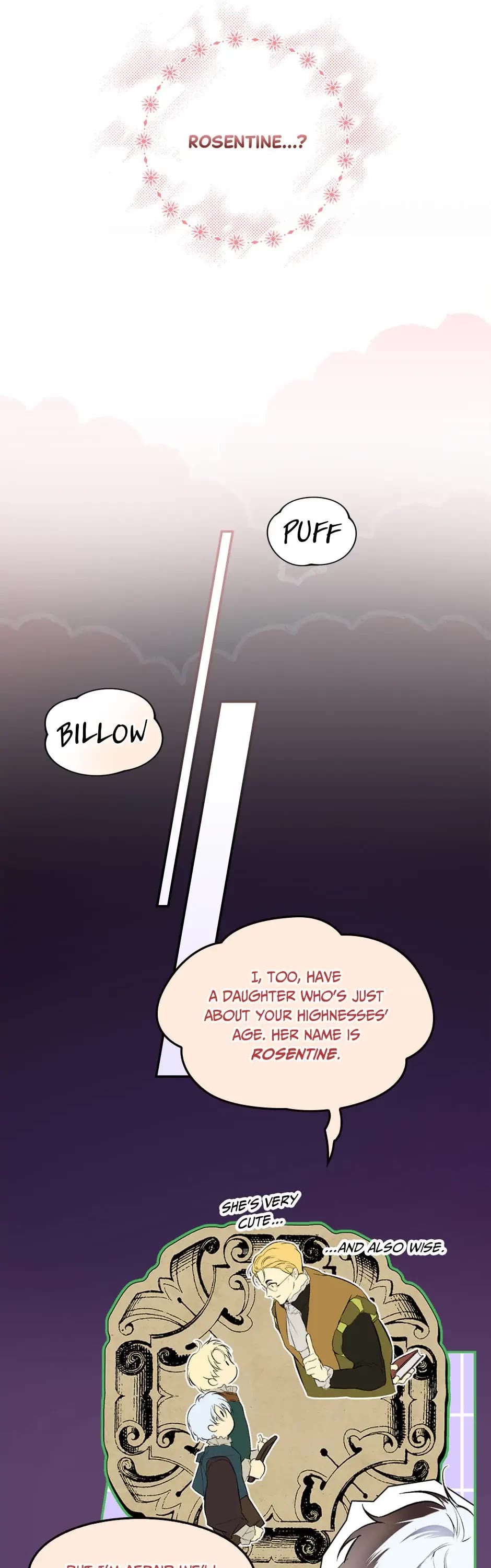 Secret Lady Chapter 70 page 21 - Chapter 70