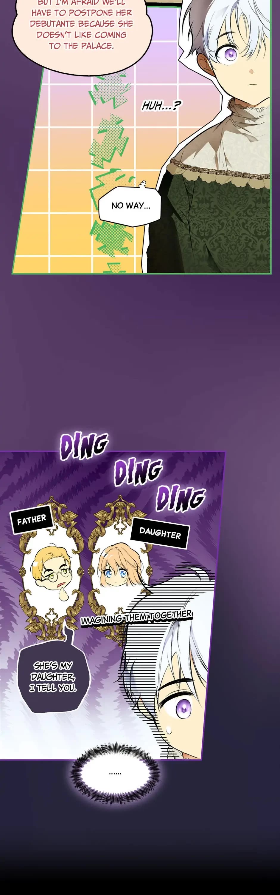 Secret Lady Chapter 70 page 22 - Chapter 70