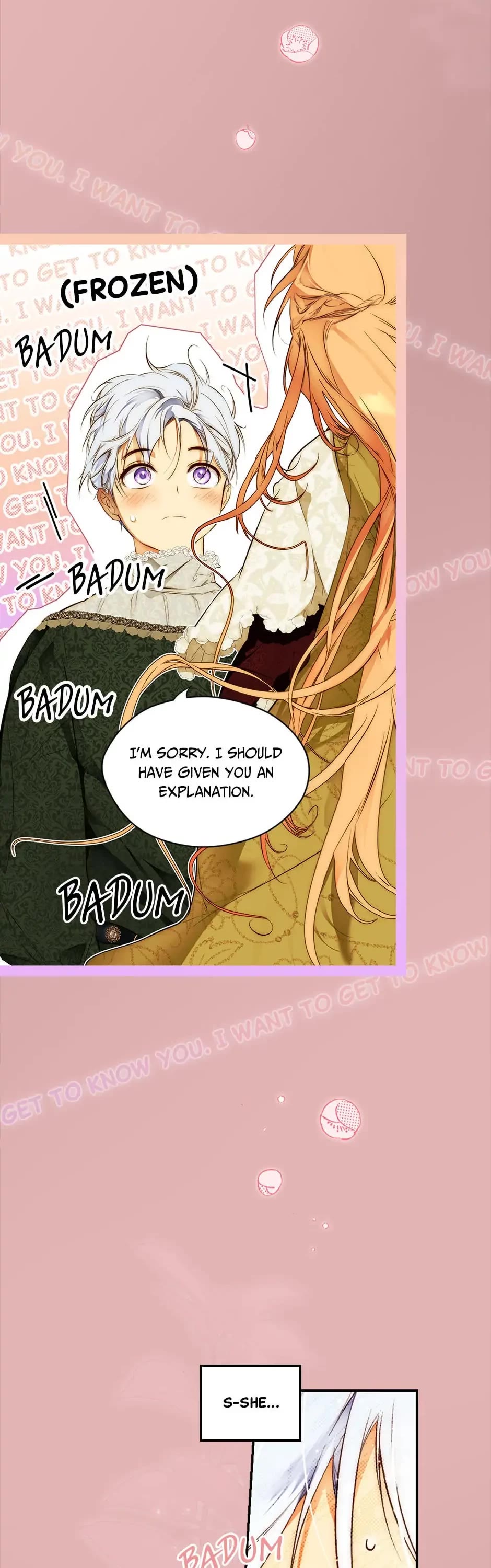 Secret Lady Chapter 70 page 28 - Chapter 70