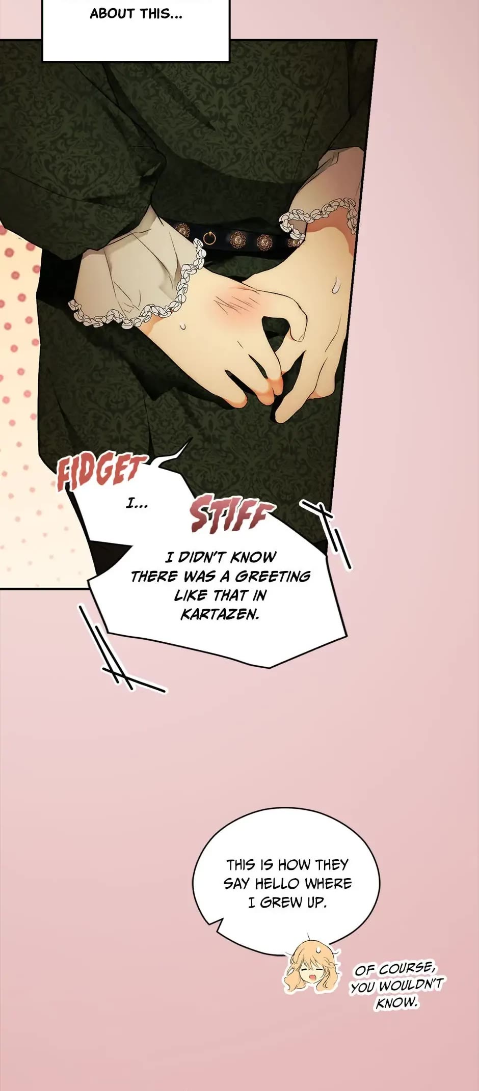 Secret Lady Chapter 70 page 30 - Chapter 70