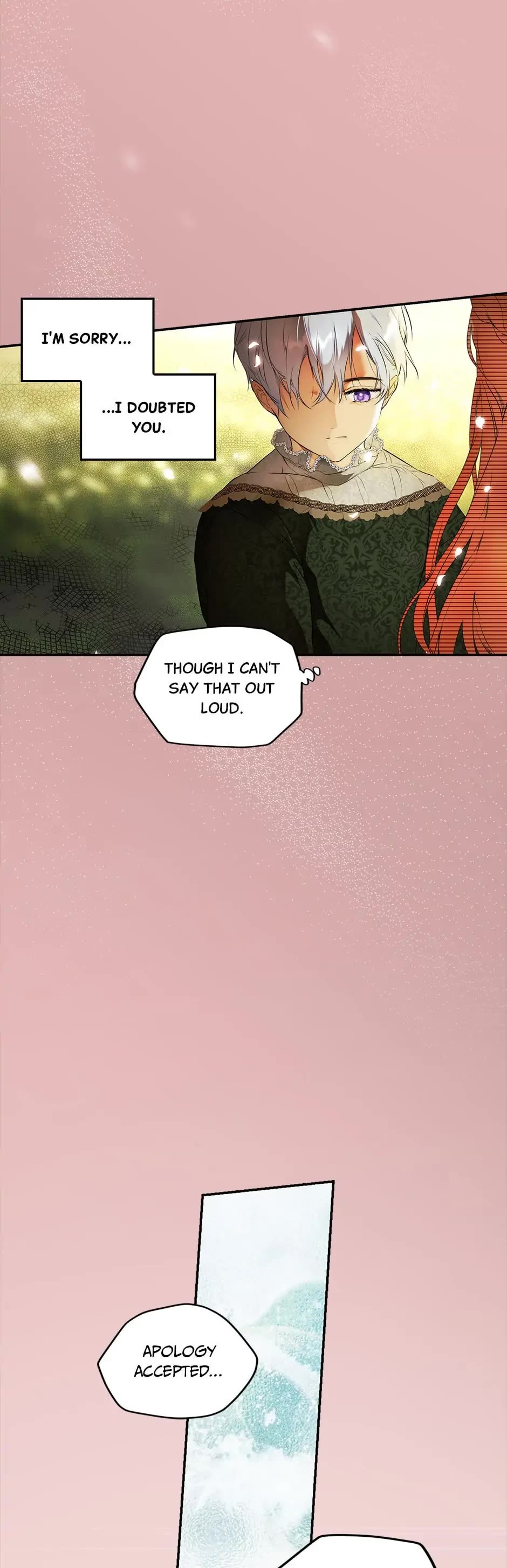 Secret Lady Chapter 70 page 34 - Chapter 70