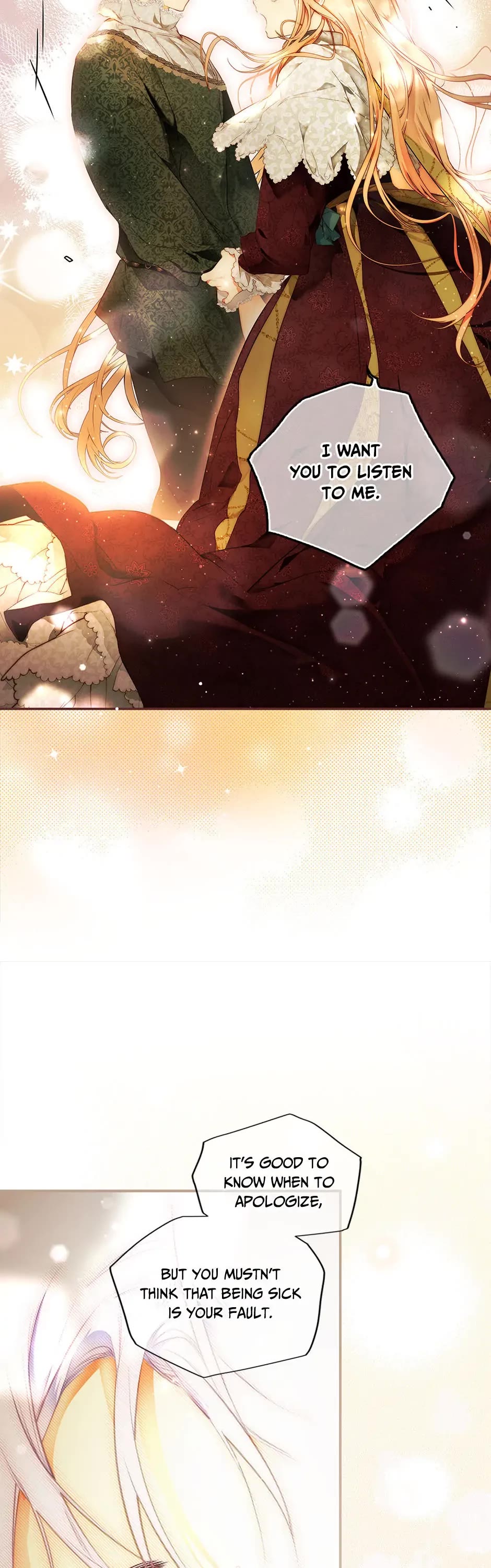Secret Lady Chapter 70 page 36 - Chapter 70