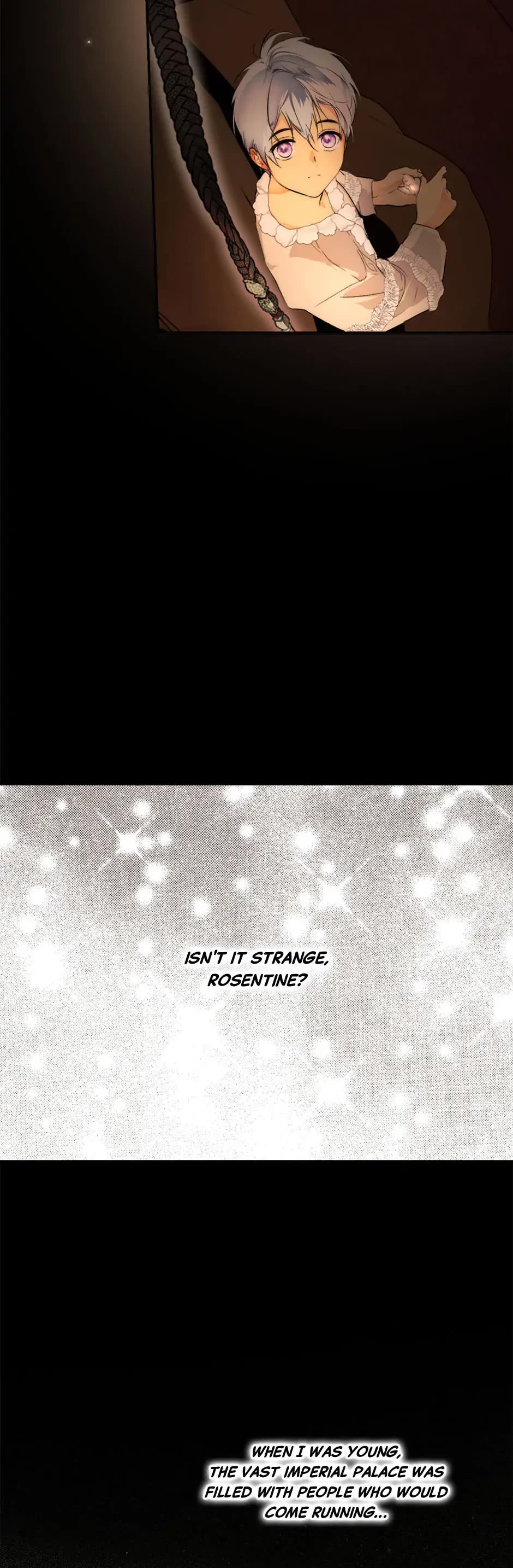 Secret Lady Chapter 70 page 54 - Chapter 70