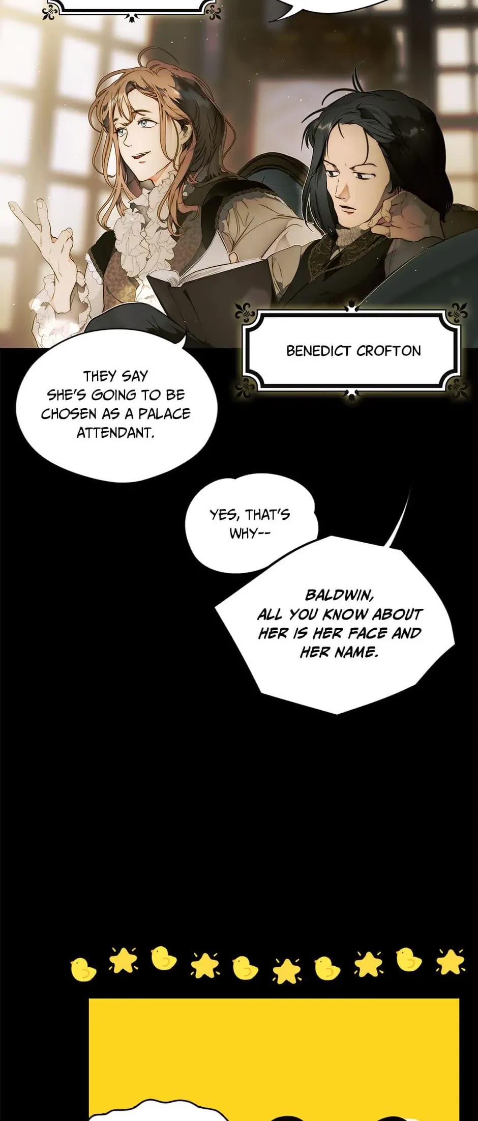 Secret Lady Chapter 71 page 14 - Chapter 71