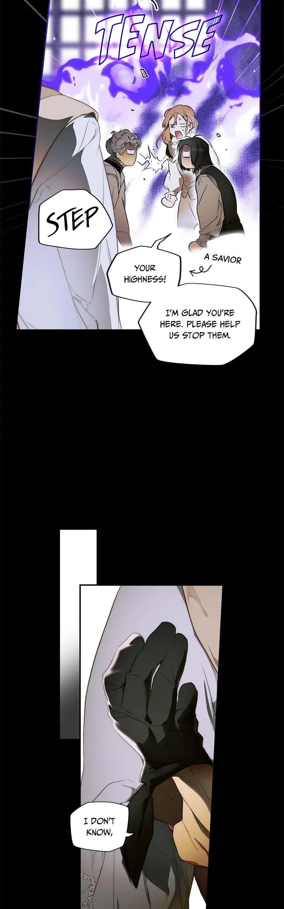 Secret Lady Chapter 71 page 18 - Chapter 71
