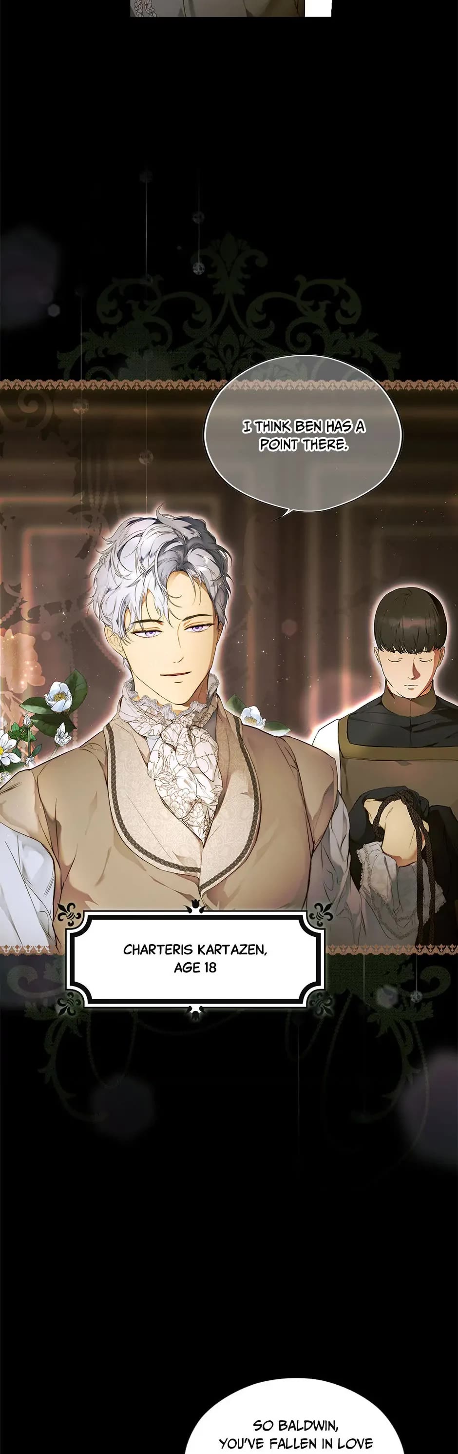 Secret Lady Chapter 71 page 19 - Chapter 71