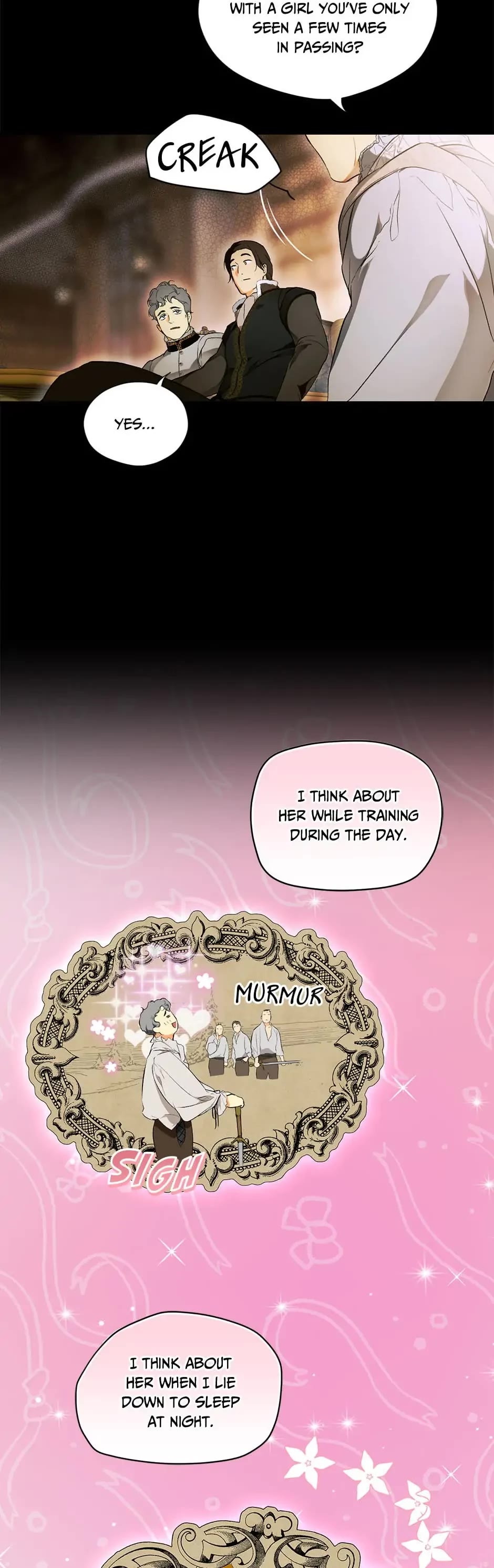 Secret Lady Chapter 71 page 20 - Chapter 71
