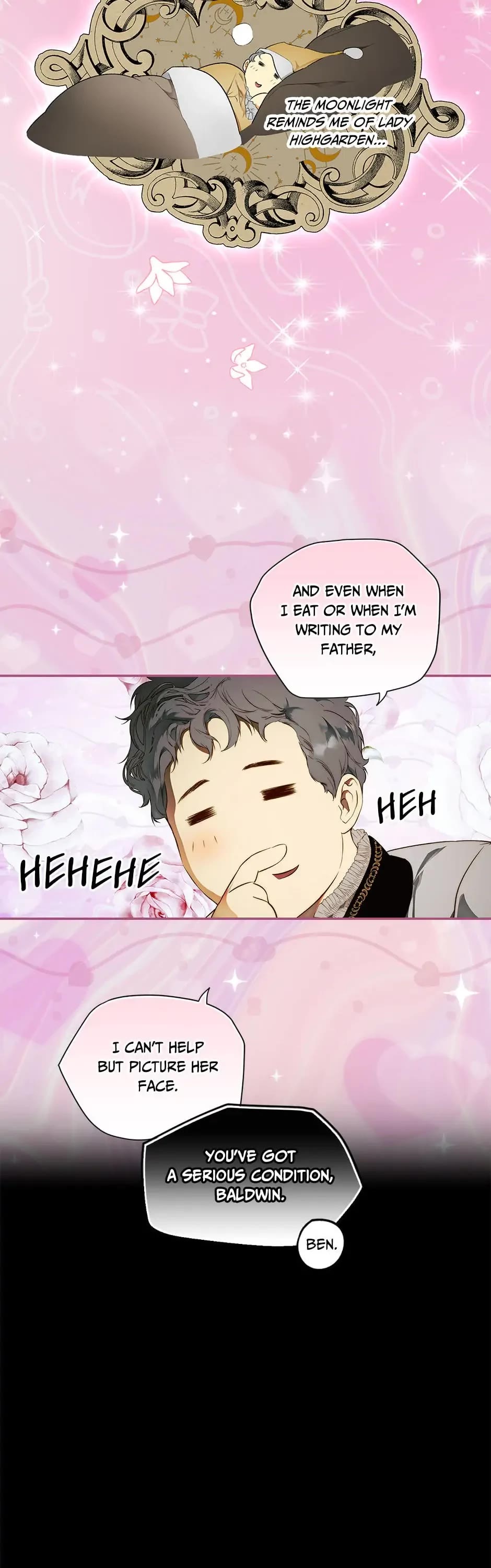 Secret Lady Chapter 71 page 21 - Chapter 71