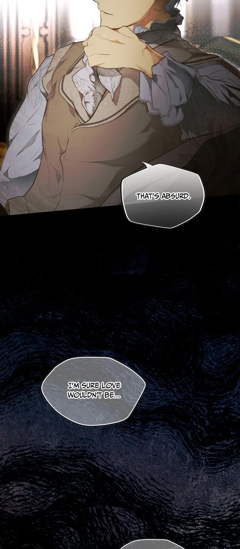 Secret Lady Chapter 71 page 25 - Chapter 71