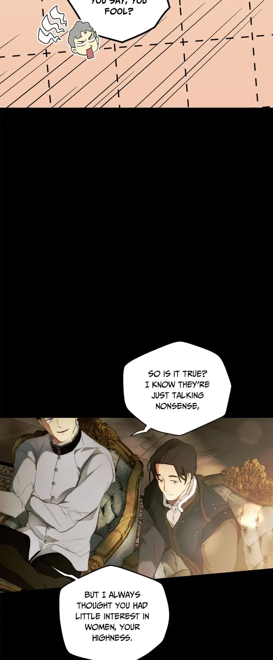 Secret Lady Chapter 71 page 29 - Chapter 71