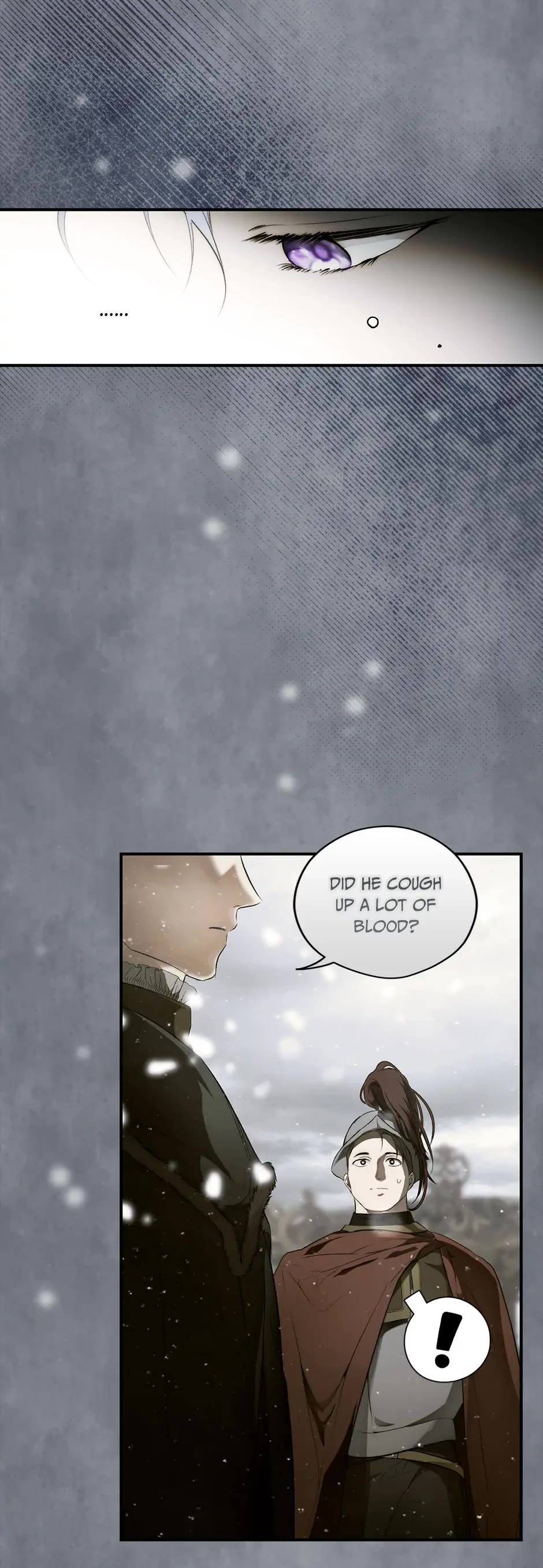 Secret Lady Chapter 71 page 34 - Chapter 71