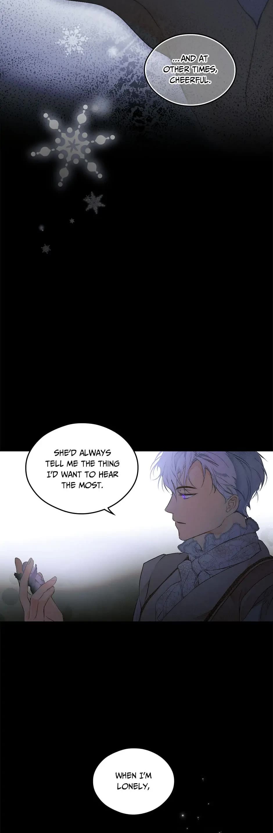 Secret Lady Chapter 71 page 40 - Chapter 71