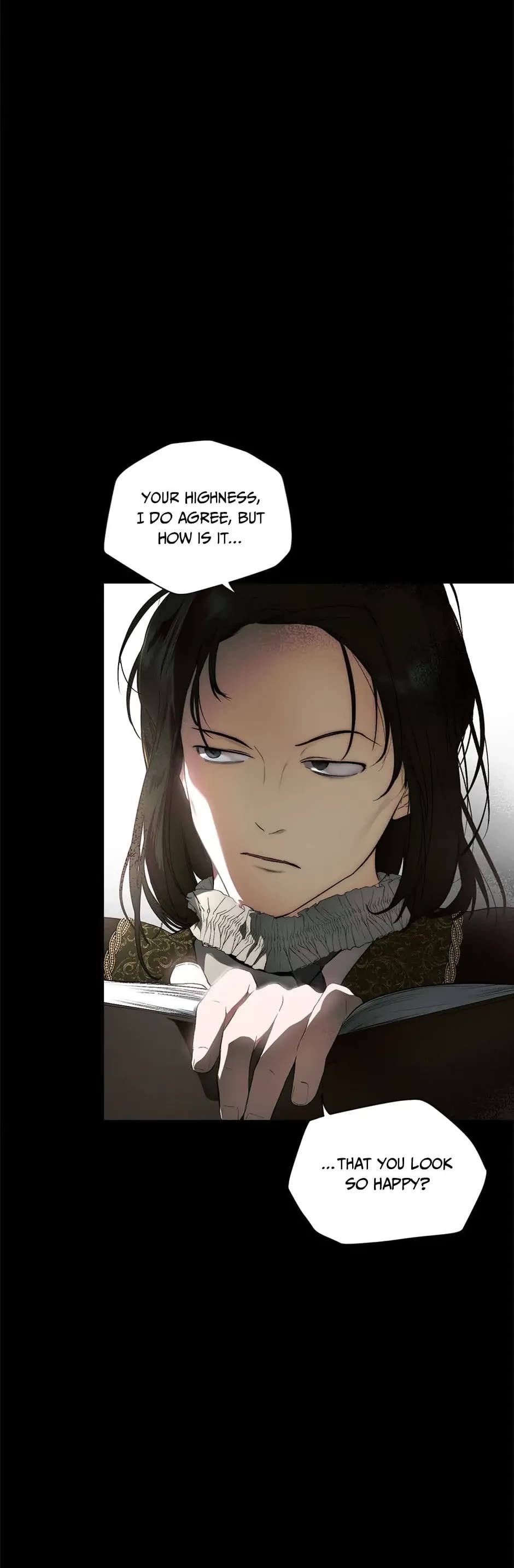 Secret Lady Chapter 71 page 44 - Chapter 71