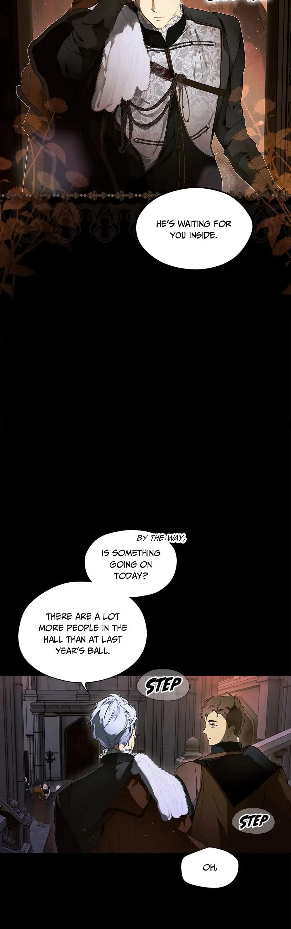 Secret Lady Chapter 71 page 48 - Chapter 71
