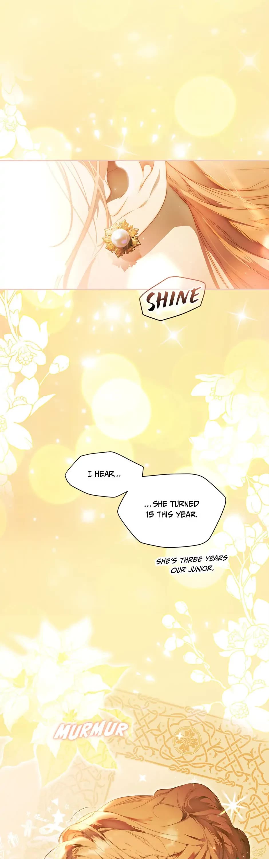 Secret Lady Chapter 72 page 1 - Chapter 72
