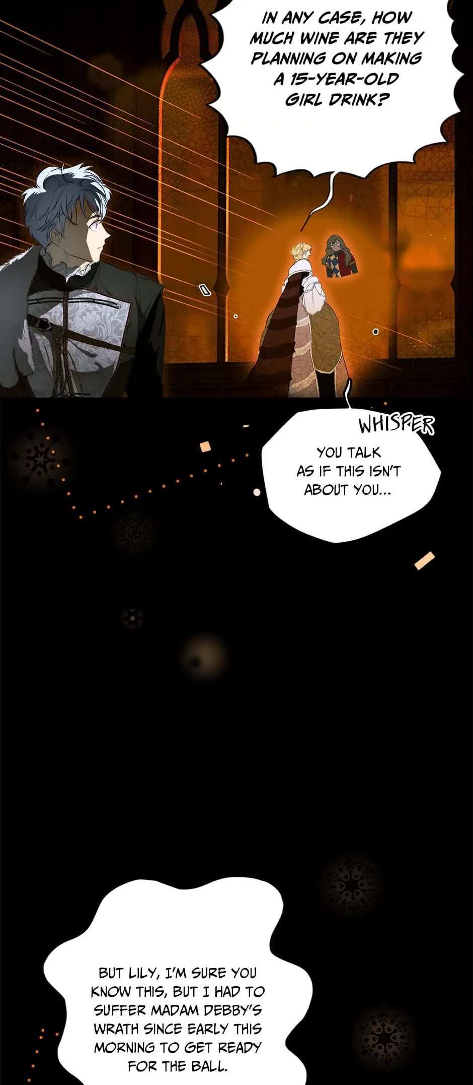 Secret Lady Chapter 72 page 20 - Chapter 72