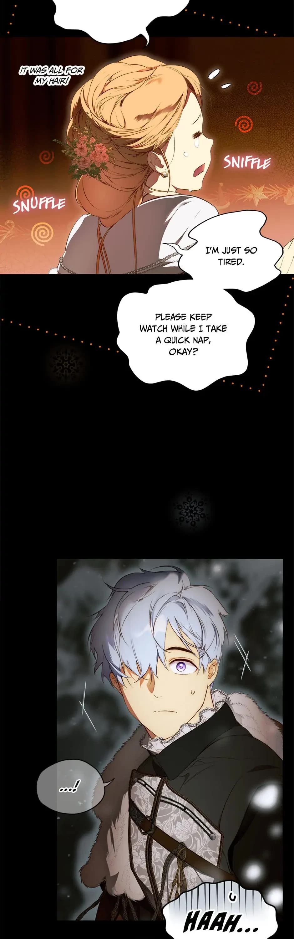 Secret Lady Chapter 72 page 21 - Chapter 72