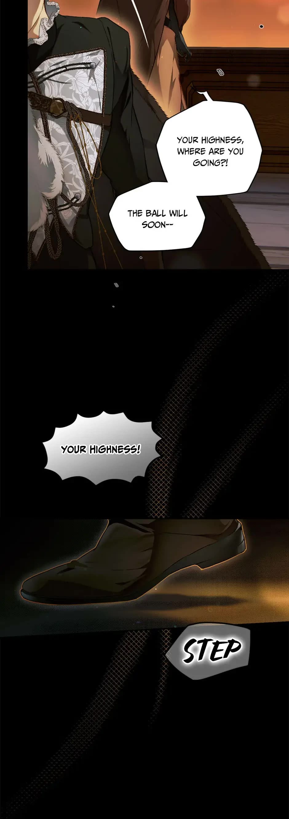 Secret Lady Chapter 72 page 4 - Chapter 72