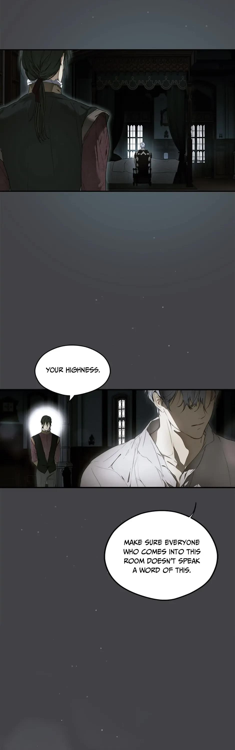 Secret Lady Chapter 72 page 52 - Chapter 72