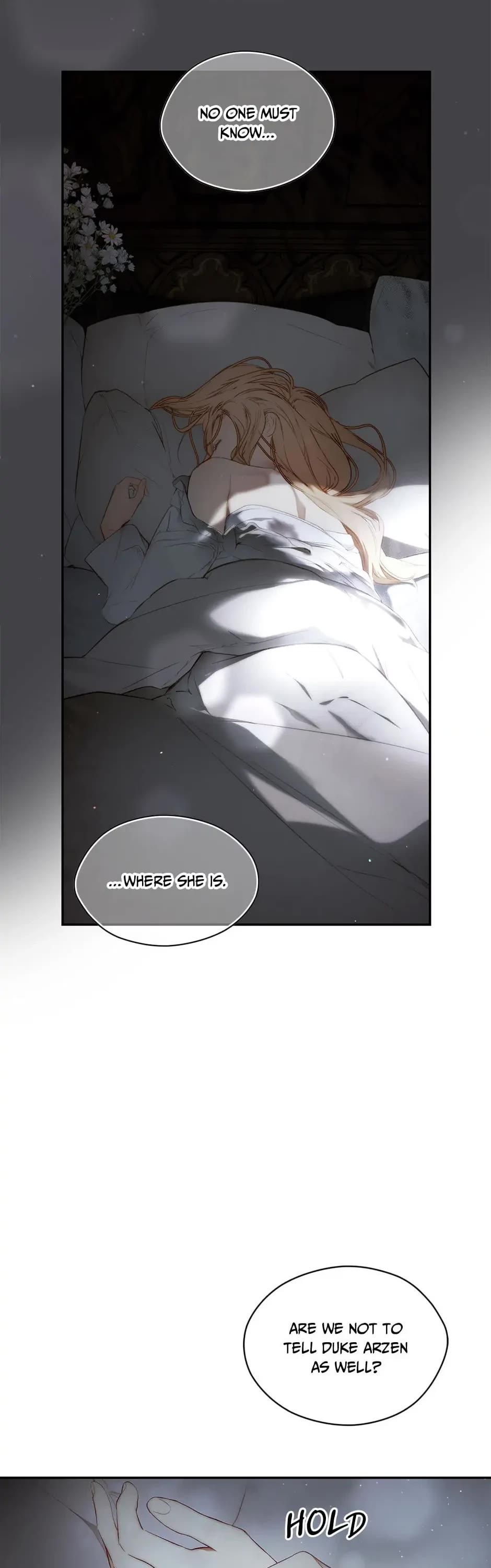 Secret Lady Chapter 72 page 53 - Chapter 72