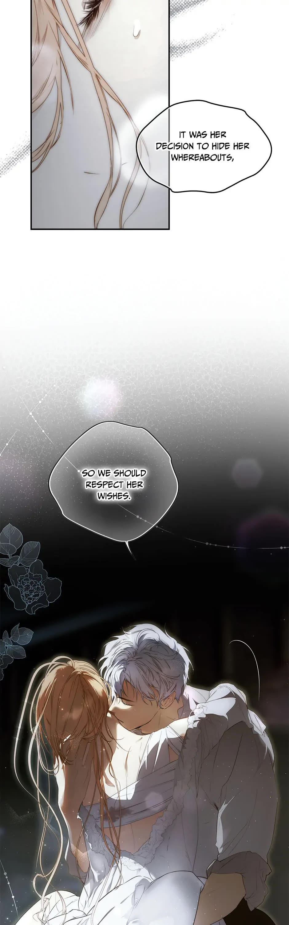 Secret Lady Chapter 72 page 56 - Chapter 72
