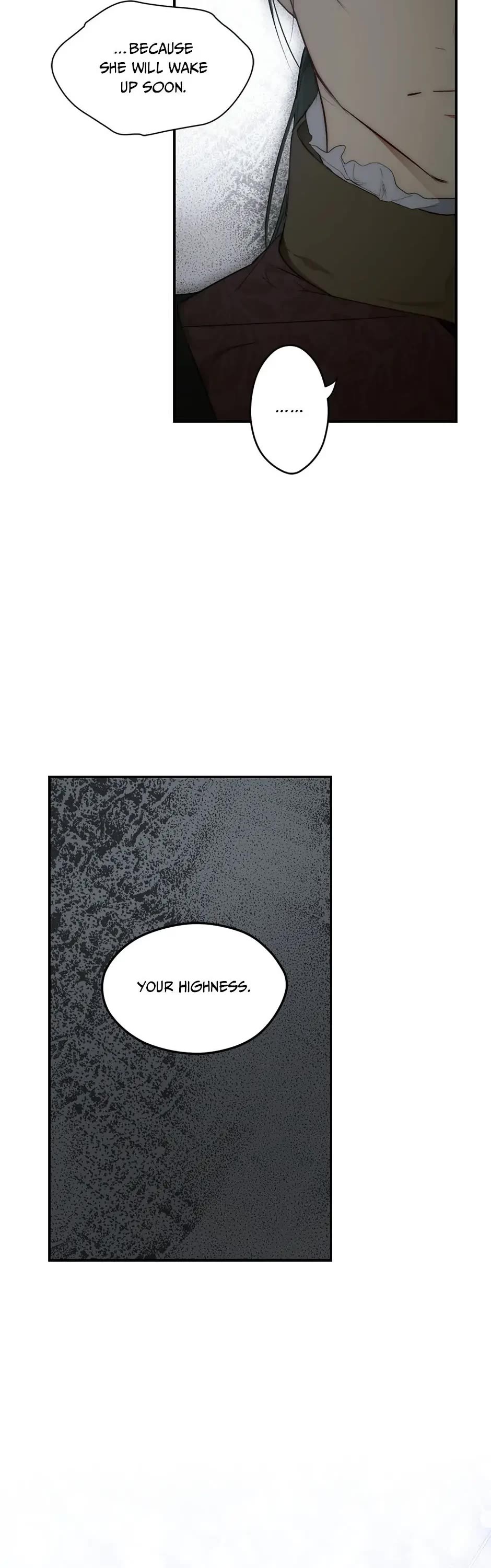 Secret Lady Chapter 72 page 58 - Chapter 72