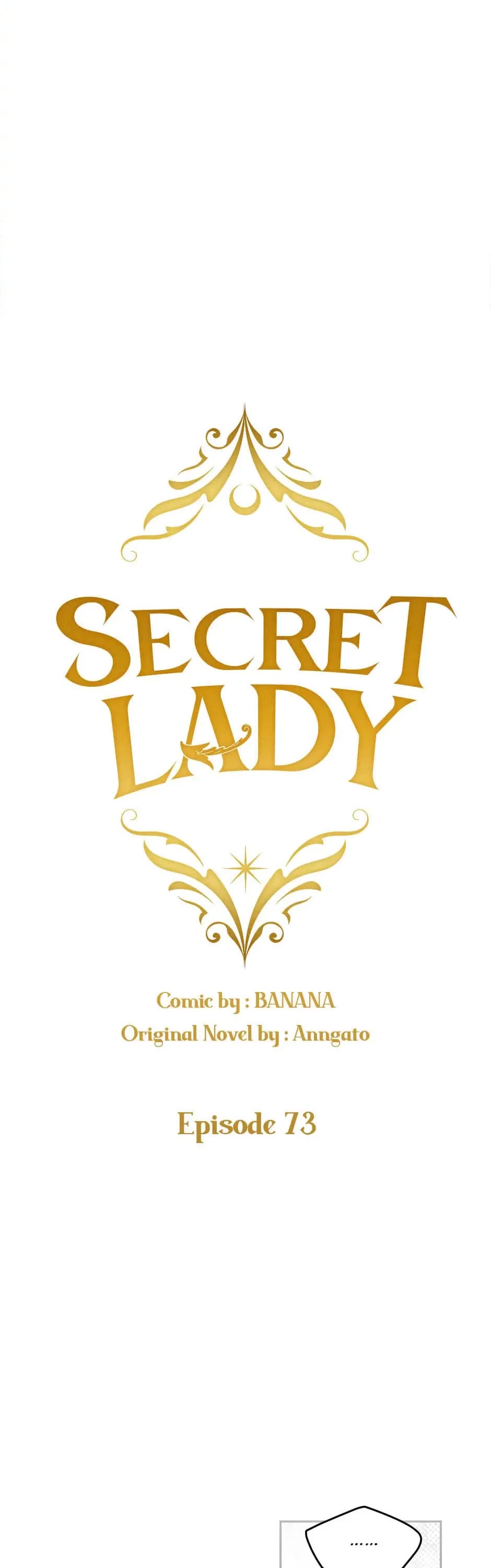 Secret Lady Chapter 73 page 17 - Chapter 73