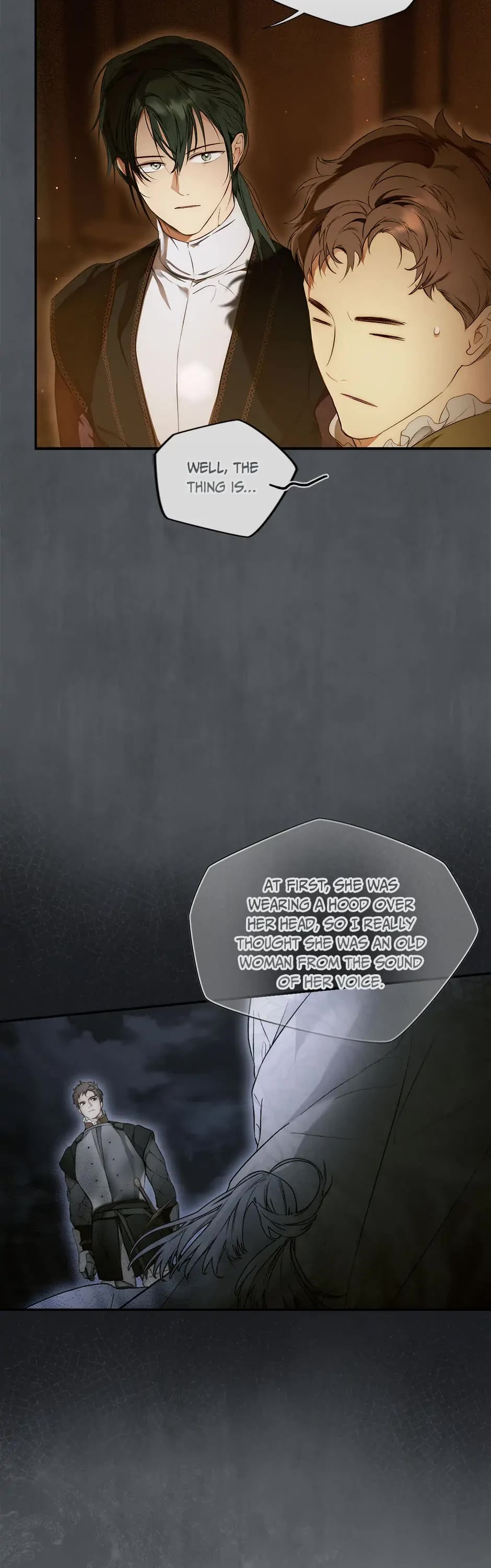 Secret Lady Chapter 73 page 22 - Chapter 73