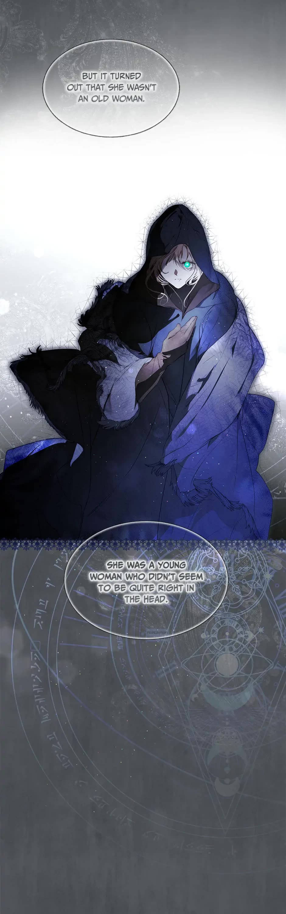 Secret Lady Chapter 73 page 23 - Chapter 73