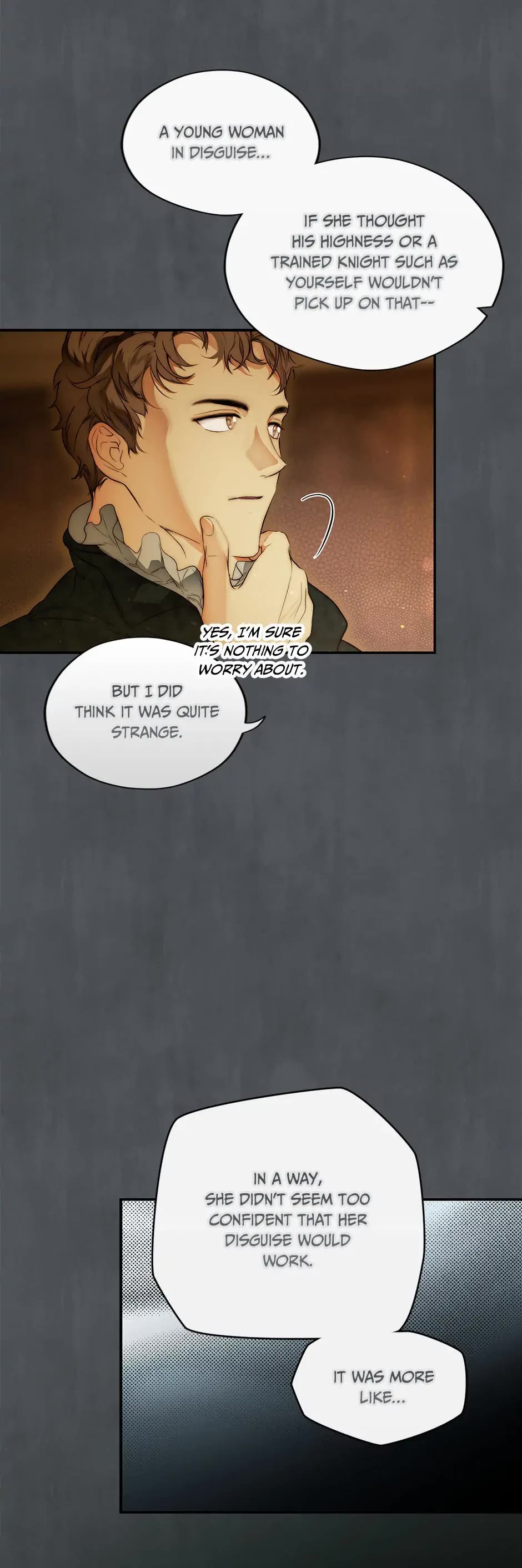 Secret Lady Chapter 73 page 24 - Chapter 73