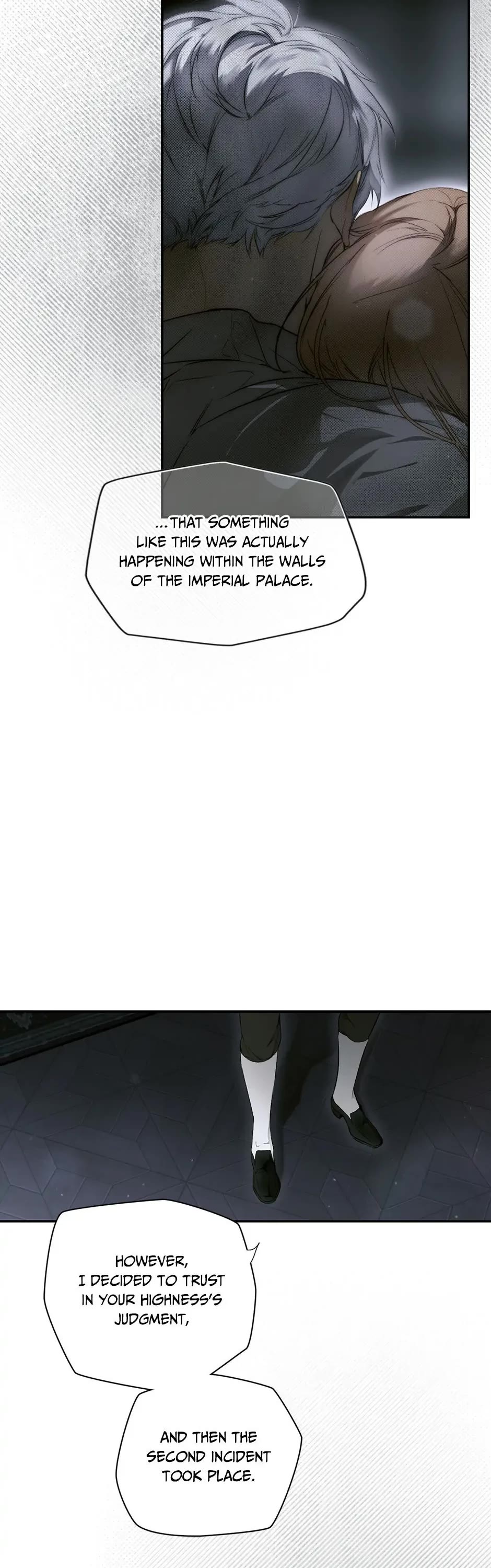 Secret Lady Chapter 73 page 31 - Chapter 73