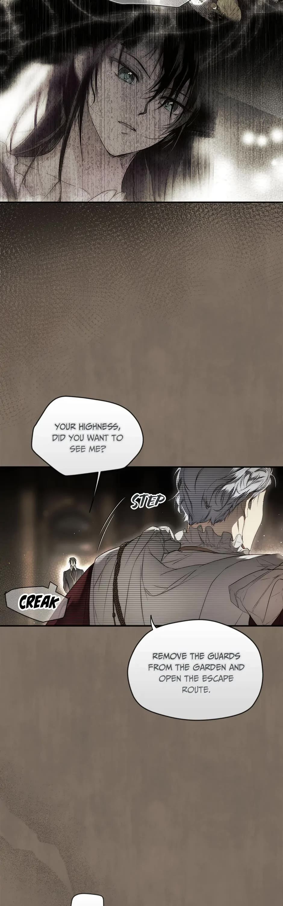 Secret Lady Chapter 73 page 33 - Chapter 73