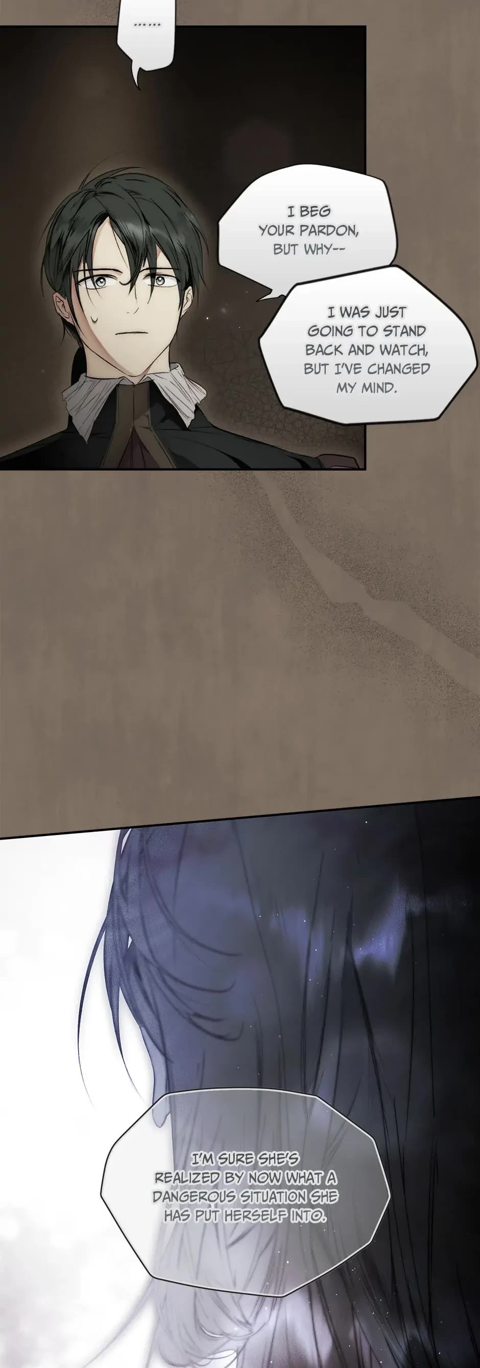 Secret Lady Chapter 73 page 34 - Chapter 73