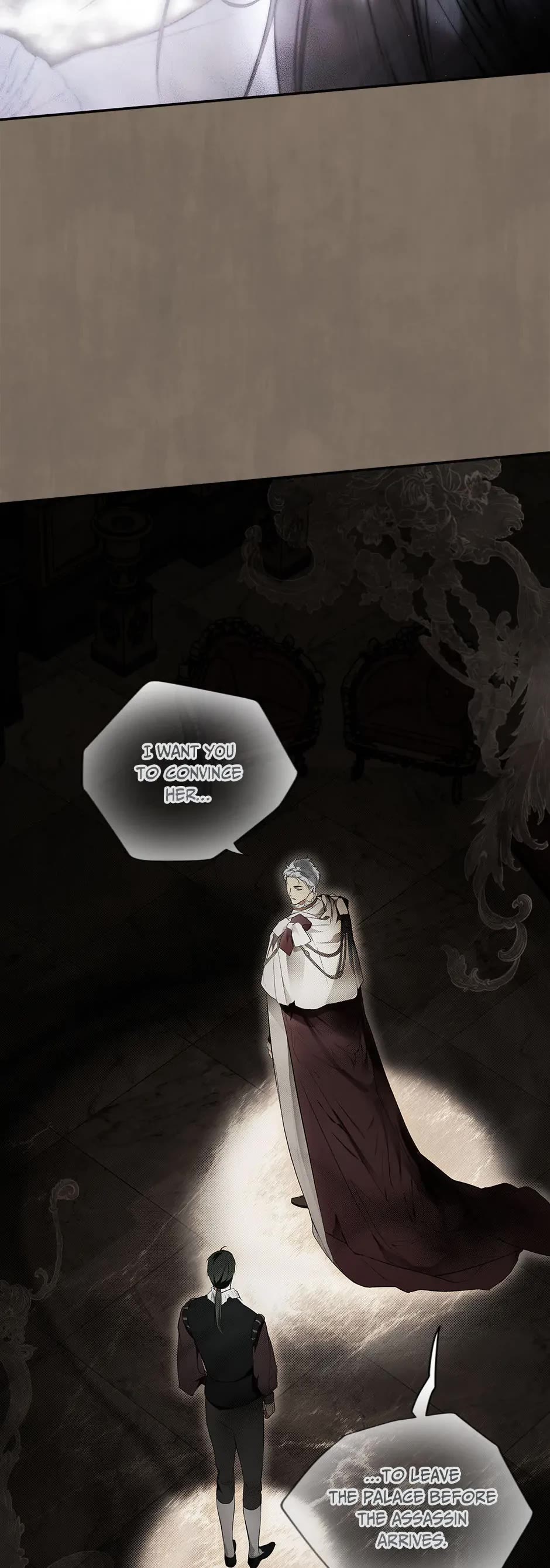 Secret Lady Chapter 73 page 35 - Chapter 73