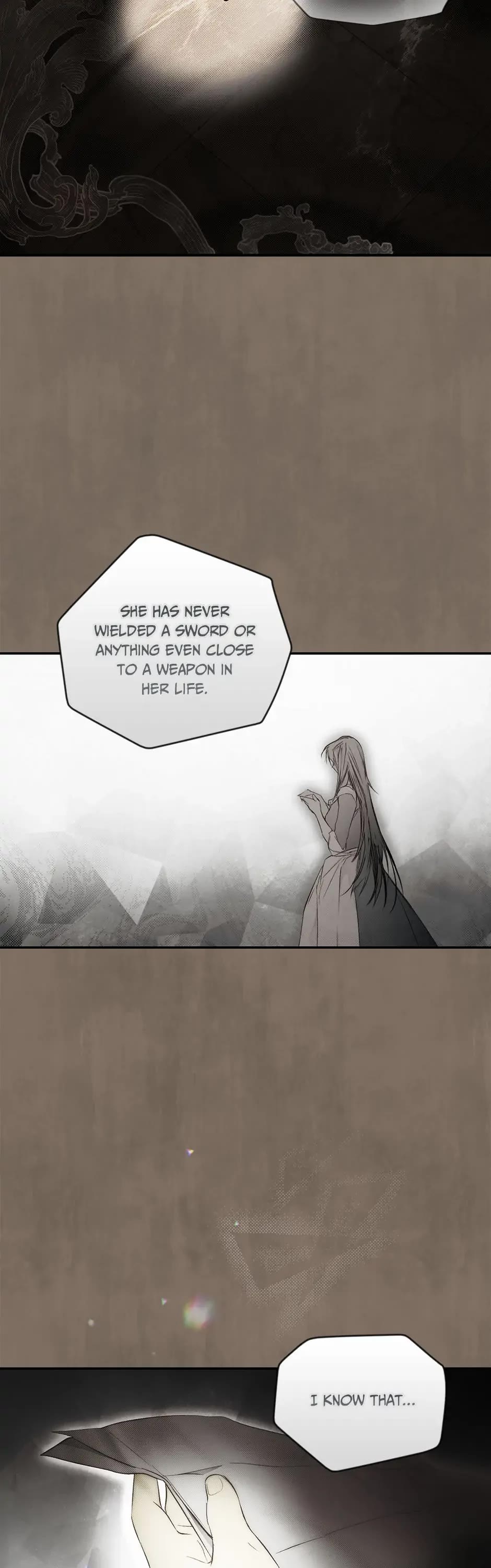 Secret Lady Chapter 73 page 36 - Chapter 73