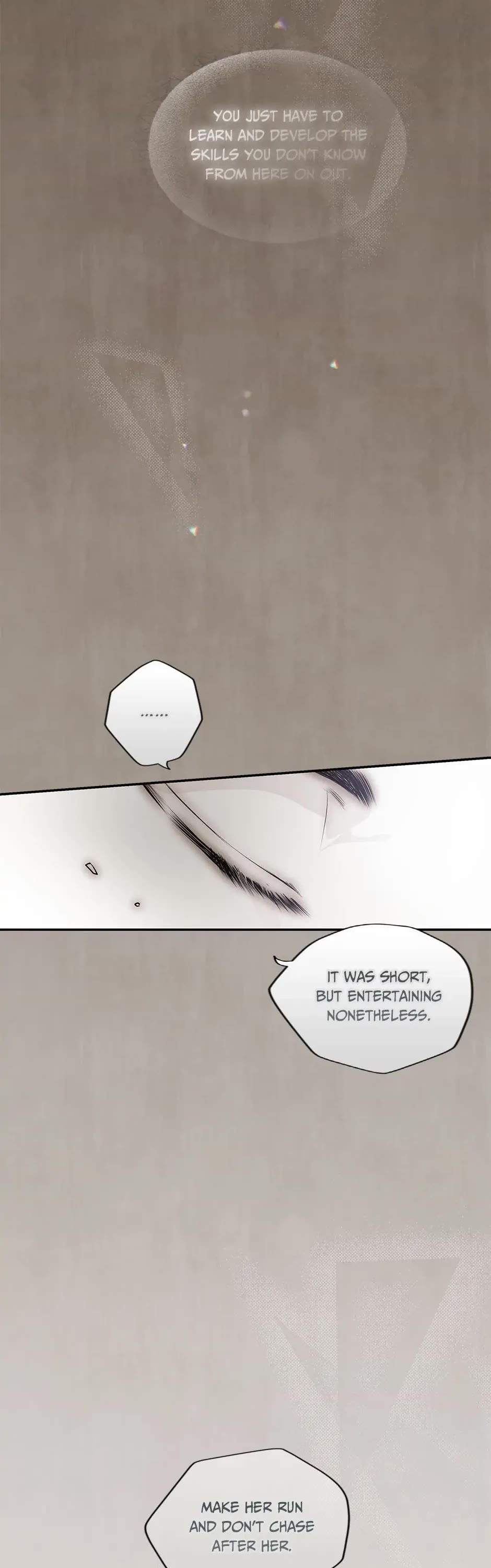 Secret Lady Chapter 73 page 38 - Chapter 73