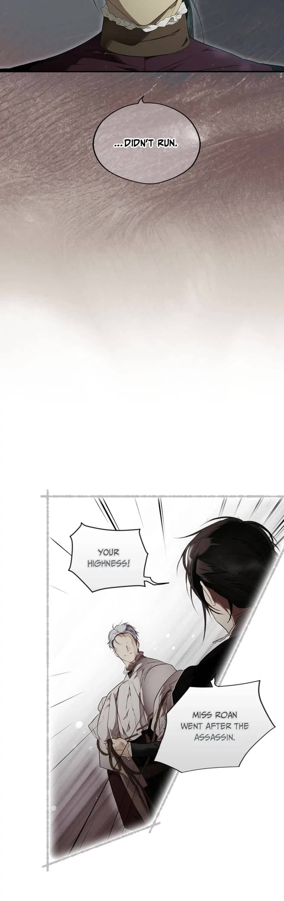 Secret Lady Chapter 73 page 40 - Chapter 73