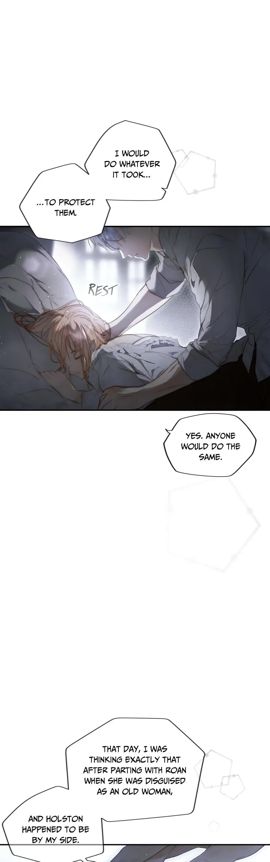 Secret Lady Chapter 73 page 51 - Chapter 73