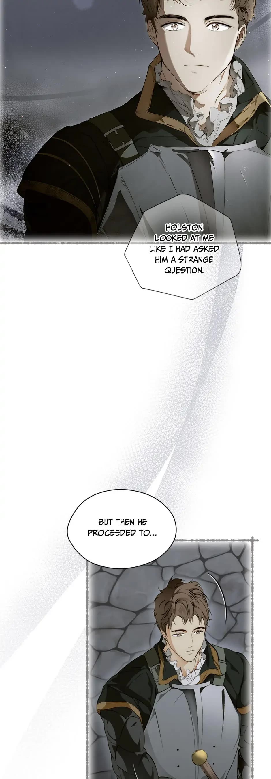 Secret Lady Chapter 73 page 54 - Chapter 73