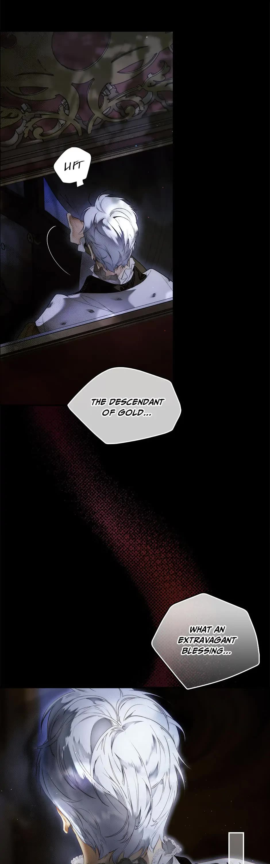 Secret Lady Chapter 73 page 6 - Chapter 73