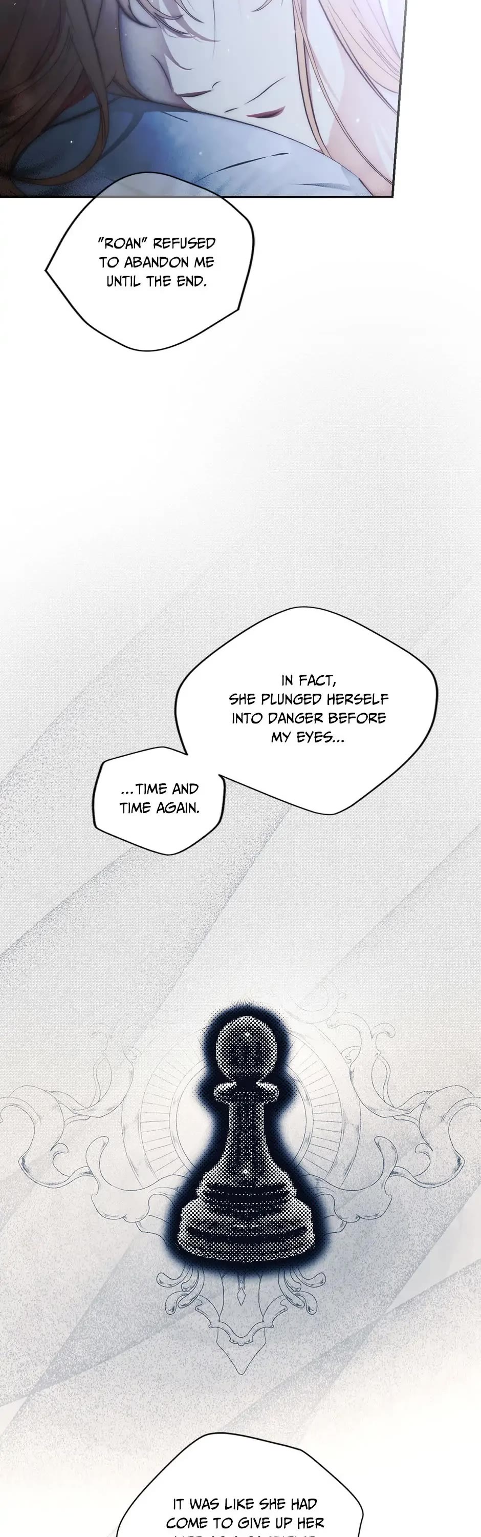 Secret Lady Chapter 73 page 62 - Chapter 73