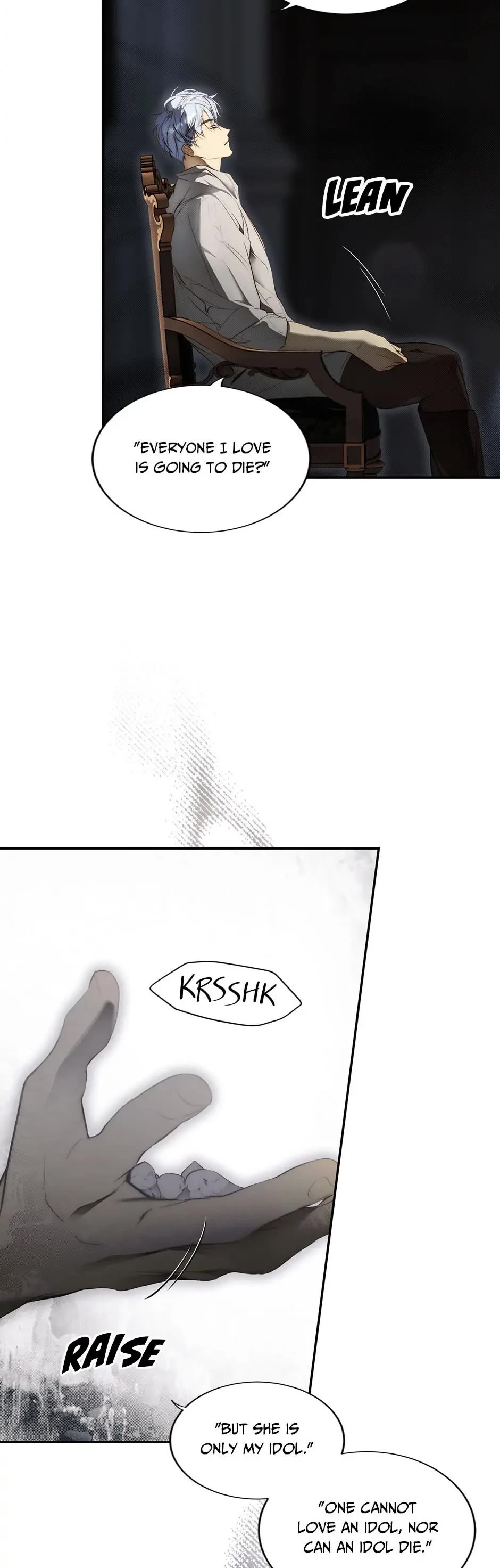 Secret Lady Chapter 74 page 19 - Chapter 74