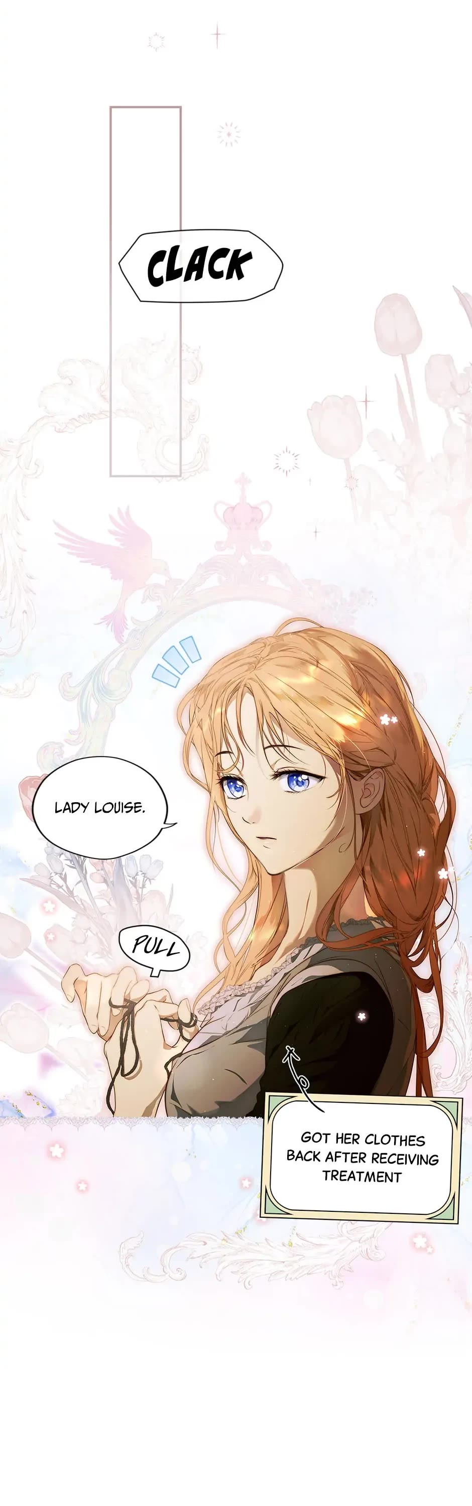Secret Lady Chapter 75 page 12 - Chapter 75