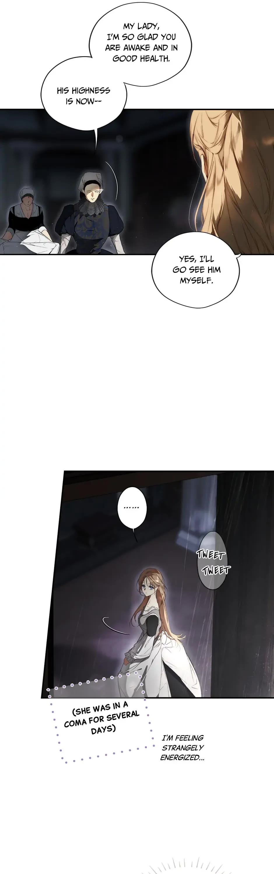 Secret Lady Chapter 75 page 13 - Chapter 75