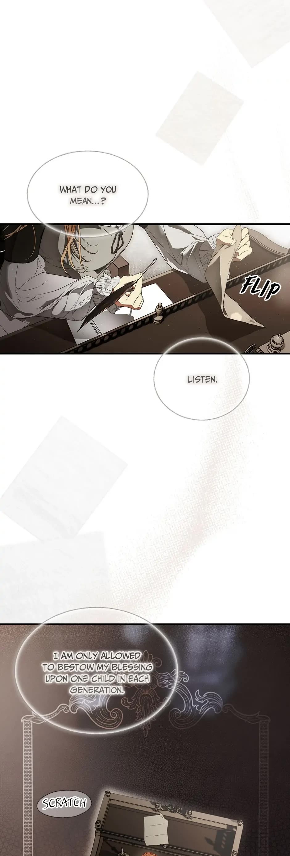 Secret Lady Chapter 75 page 19 - Chapter 75